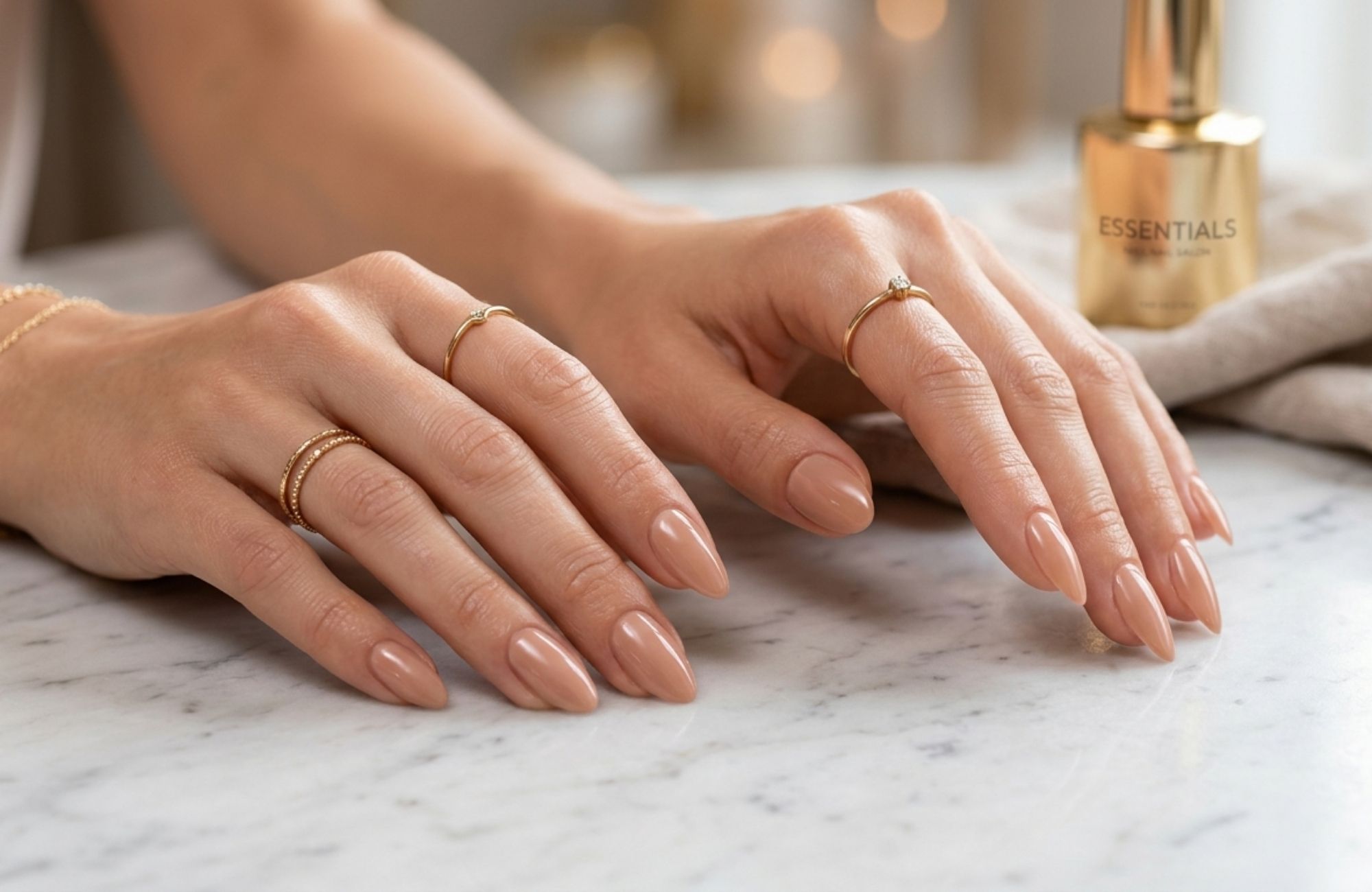 How to Choose the Perfect Nail Shape for Your Hands – Expert Guide by Eglam Studio